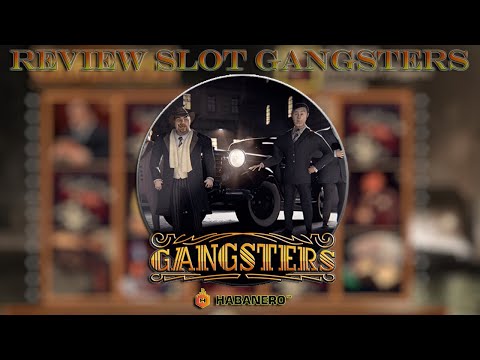 Slot Habanero Gangsters Maxwin